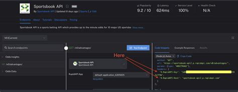 sportsbook api integration|Documentation .